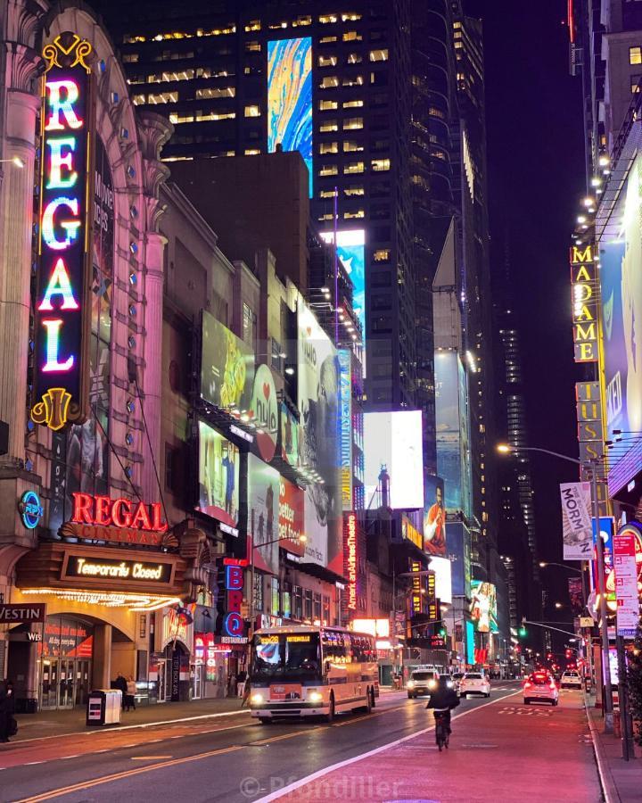 Time Square 42Nd Street Private Room New York Exterior foto